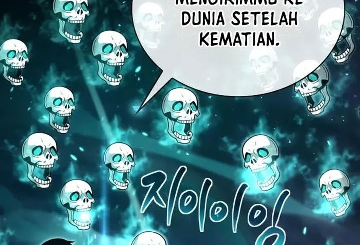 Clever Cleaning Life Of The Returned Genius Hunter Chapter 82 - halaman 35