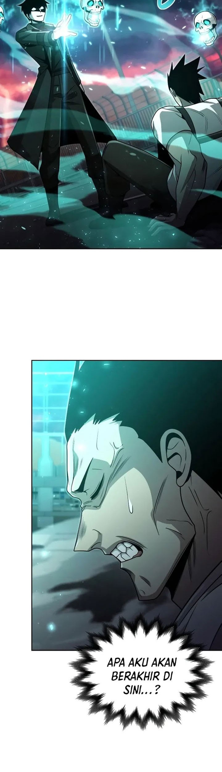 Clever Cleaning Life Of The Returned Genius Hunter Chapter 82 - halaman 36