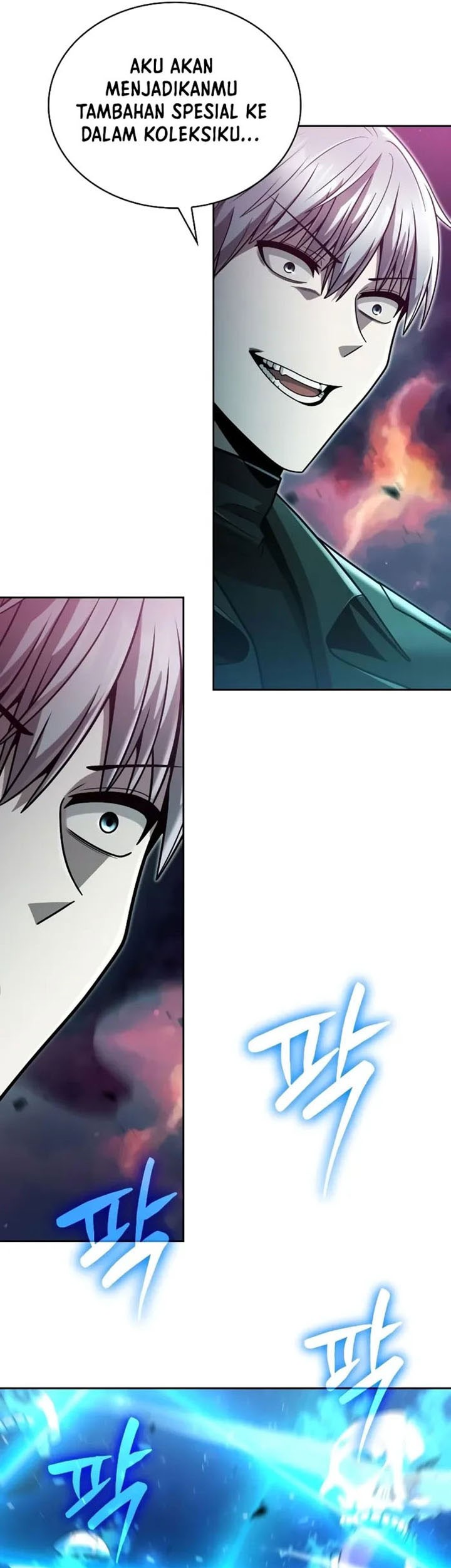 Clever Cleaning Life Of The Returned Genius Hunter Chapter 82 - halaman 38