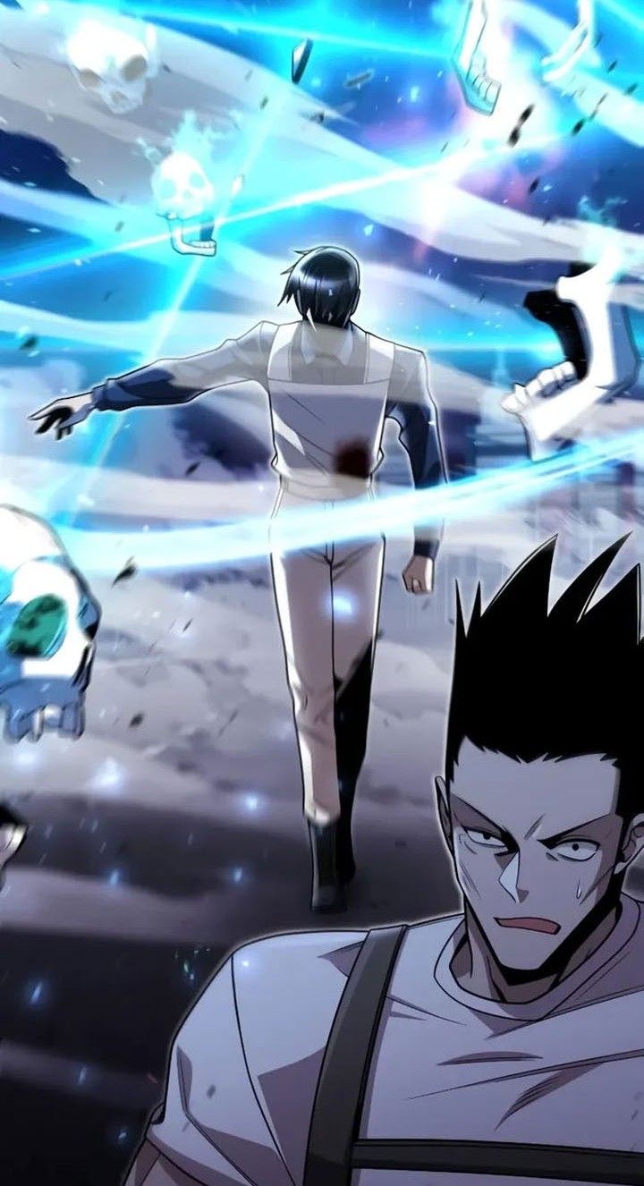 Clever Cleaning Life Of The Returned Genius Hunter Chapter 82 - halaman 39