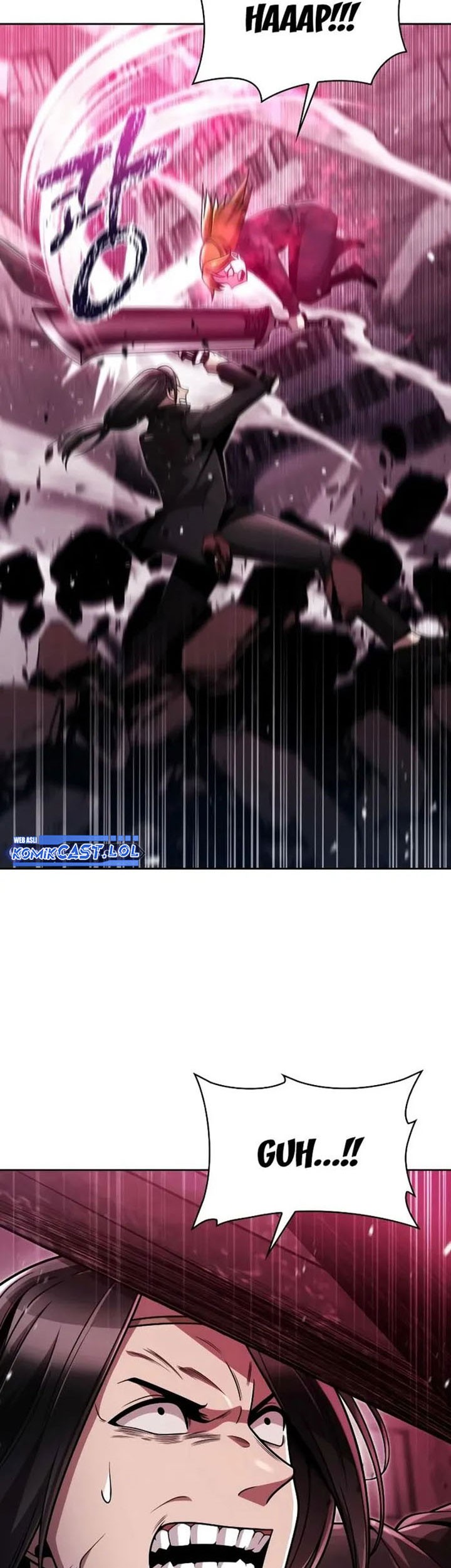 Clever Cleaning Life Of The Returned Genius Hunter Chapter 82 - halaman 4