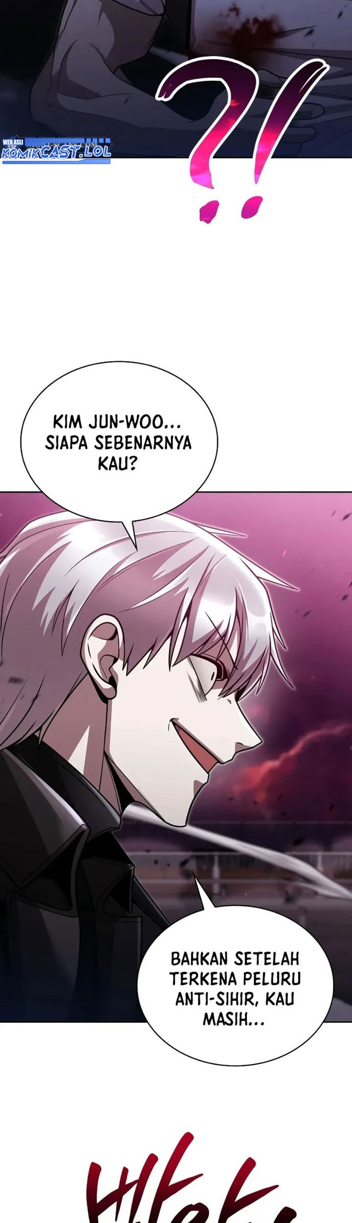 Clever Cleaning Life Of The Returned Genius Hunter Chapter 82 - halaman 40