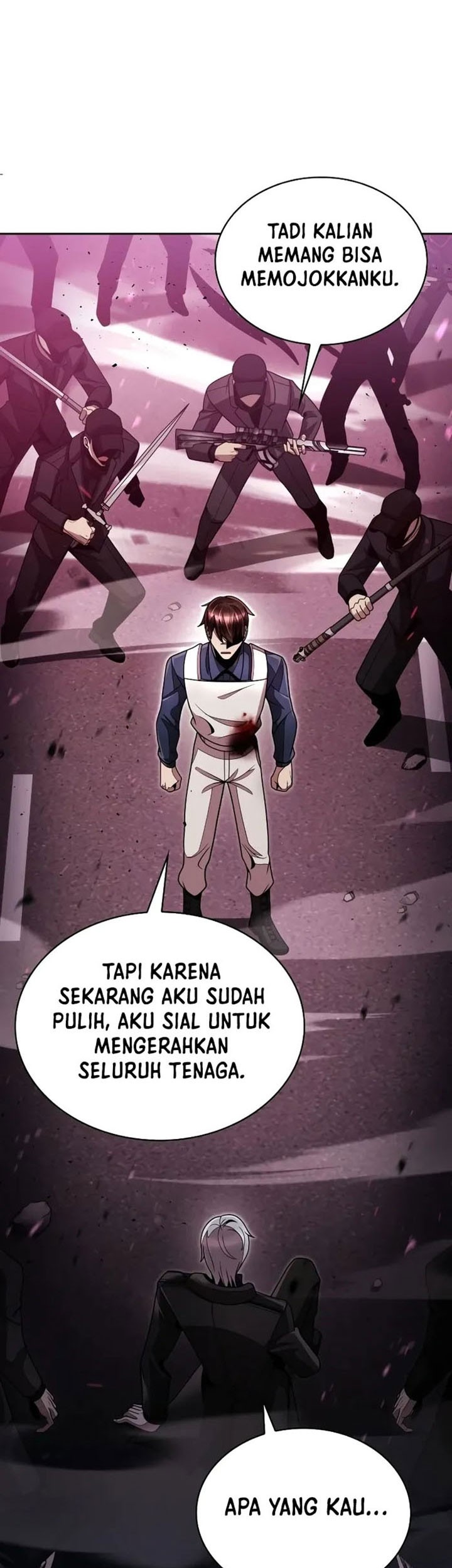 Clever Cleaning Life Of The Returned Genius Hunter Chapter 82 - halaman 44