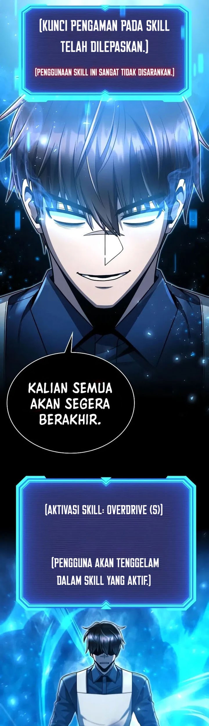 Clever Cleaning Life Of The Returned Genius Hunter Chapter 82 - halaman 46