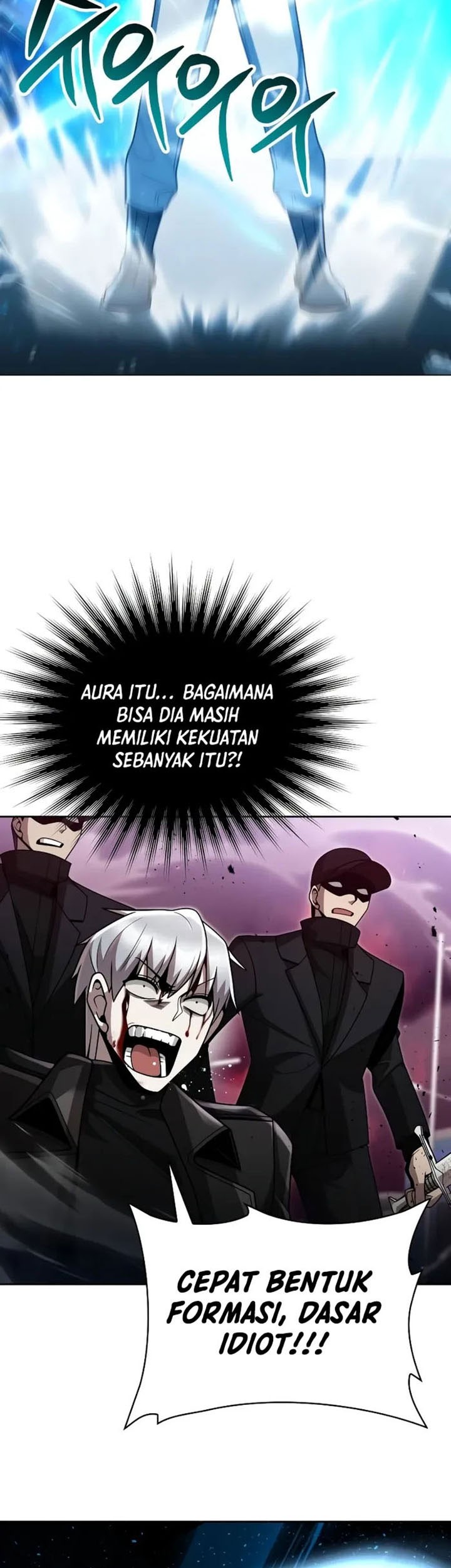 Clever Cleaning Life Of The Returned Genius Hunter Chapter 82 - halaman 48