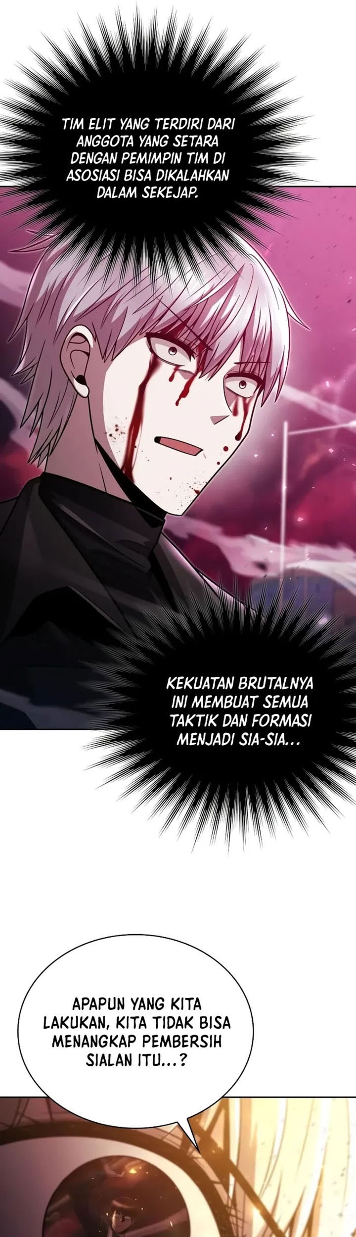 Clever Cleaning Life Of The Returned Genius Hunter Chapter 82 - halaman 54