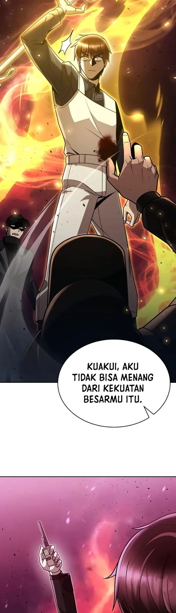 Clever Cleaning Life Of The Returned Genius Hunter Chapter 82 - halaman 56