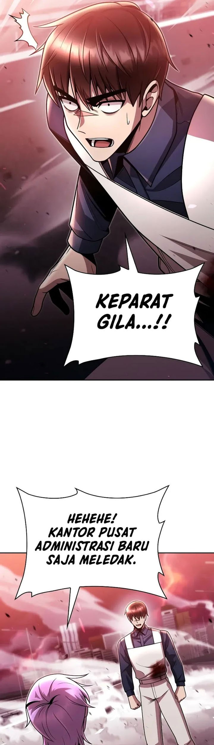 Clever Cleaning Life Of The Returned Genius Hunter Chapter 82 - halaman 62