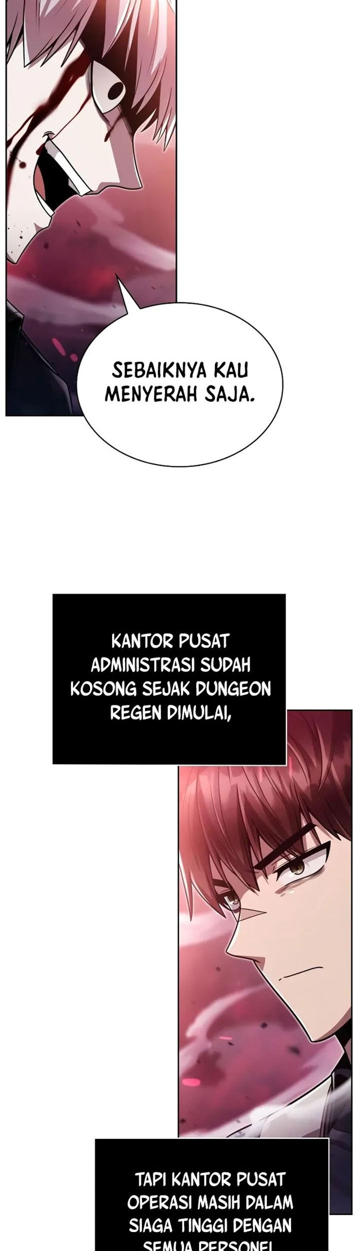 Clever Cleaning Life Of The Returned Genius Hunter Chapter 82 - halaman 64