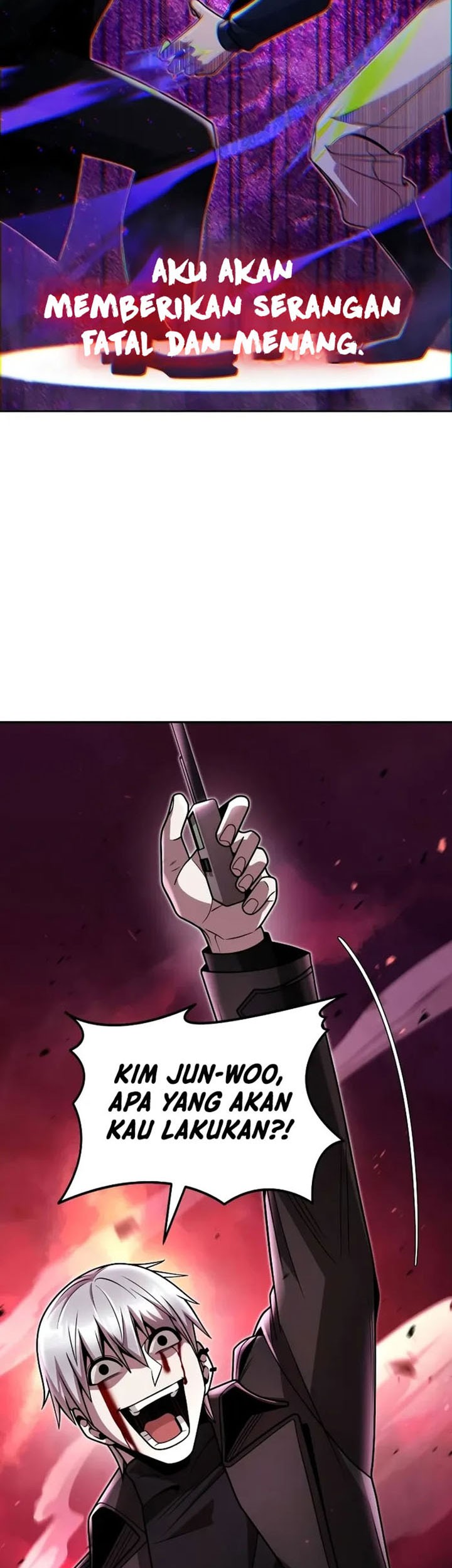 Clever Cleaning Life Of The Returned Genius Hunter Chapter 82 - halaman 68