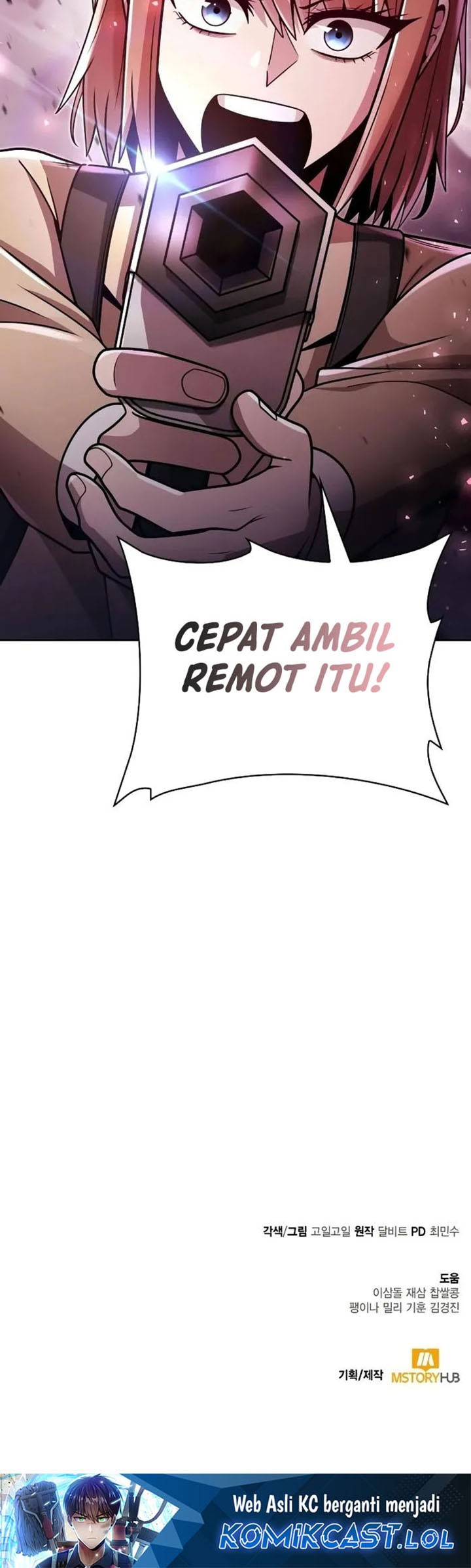 Clever Cleaning Life Of The Returned Genius Hunter Chapter 82 - halaman 75