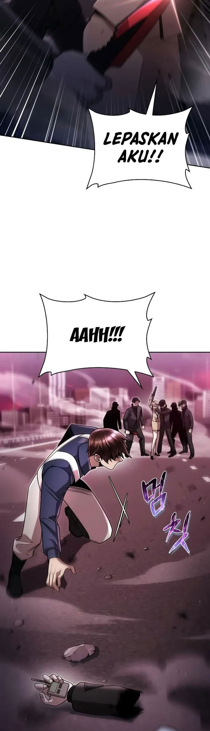 Clever Cleaning Life Of The Returned Genius Hunter Chapter 83 - halaman 12