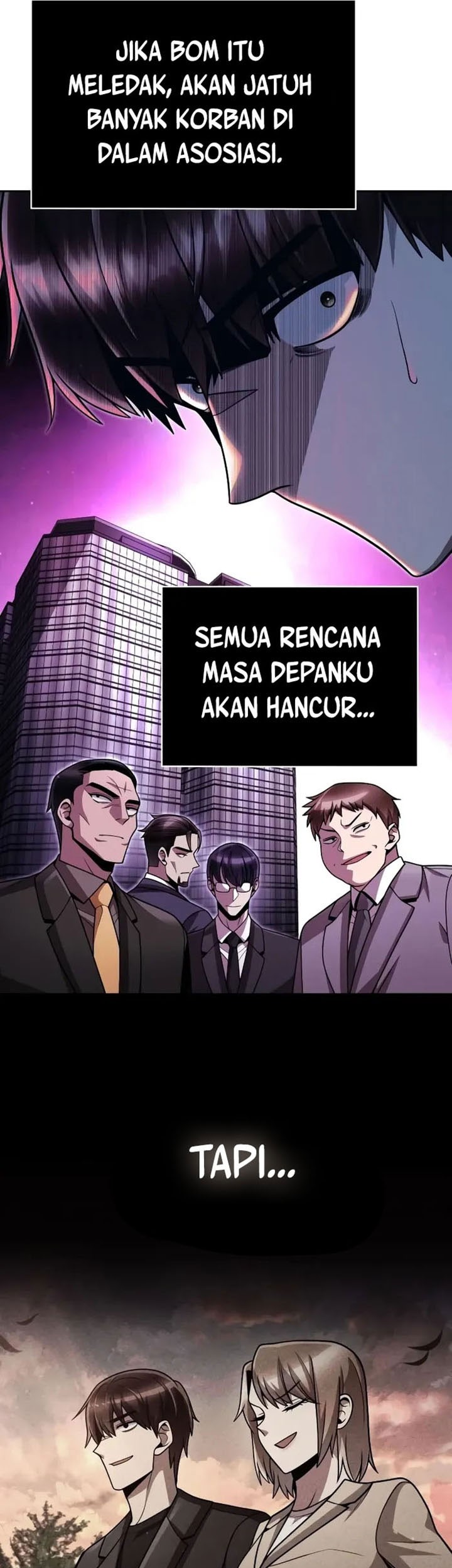 Clever Cleaning Life Of The Returned Genius Hunter Chapter 83 - halaman 14