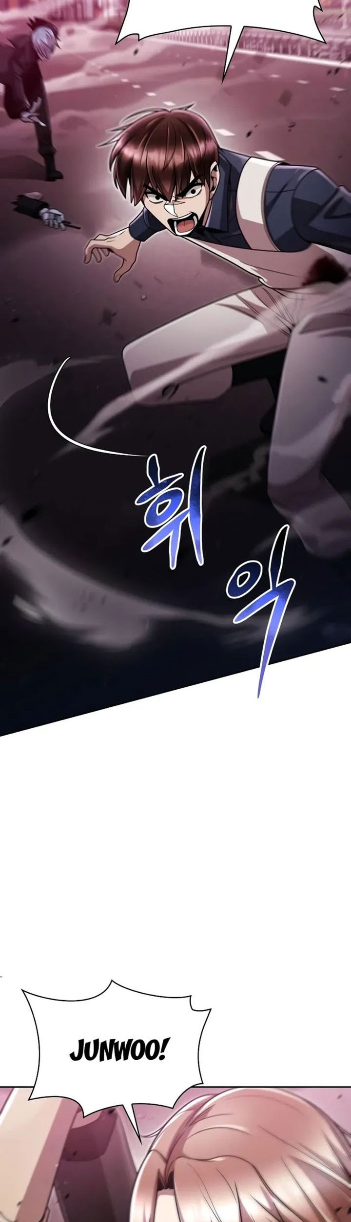 Clever Cleaning Life Of The Returned Genius Hunter Chapter 83 - halaman 16