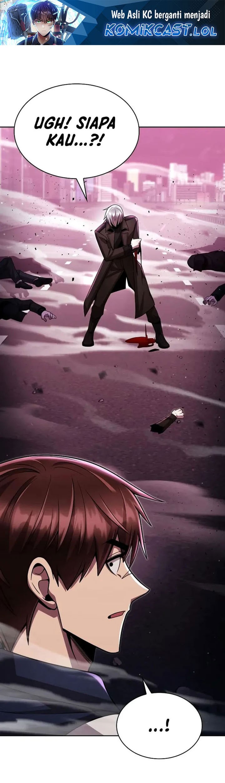 Clever Cleaning Life Of The Returned Genius Hunter Chapter 83 - halaman 2