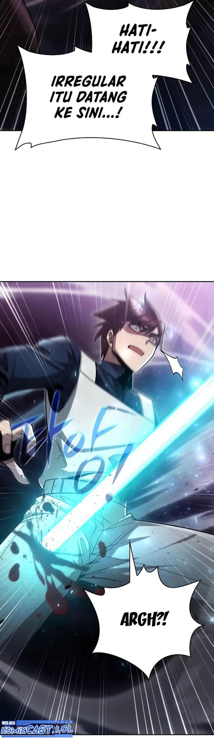 Clever Cleaning Life Of The Returned Genius Hunter Chapter 83 - halaman 20