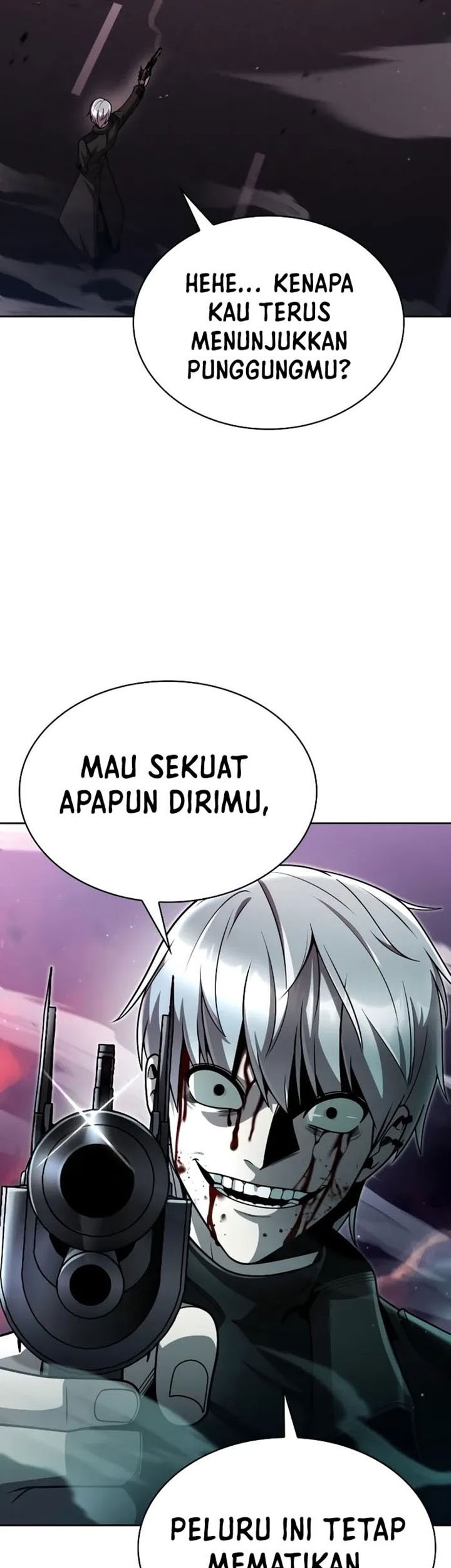 Clever Cleaning Life Of The Returned Genius Hunter Chapter 83 - halaman 22