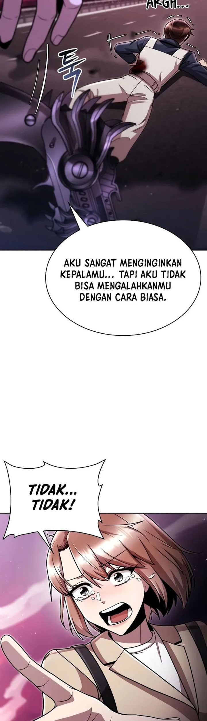 Clever Cleaning Life Of The Returned Genius Hunter Chapter 83 - halaman 24