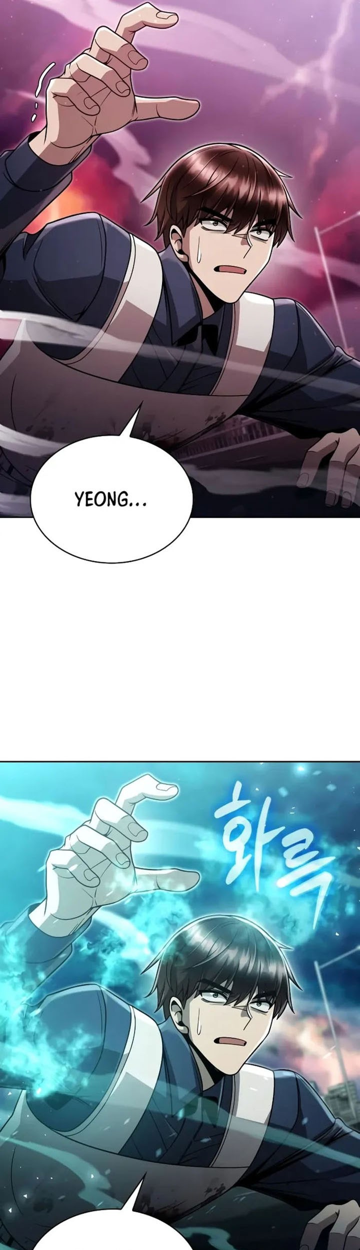 Clever Cleaning Life Of The Returned Genius Hunter Chapter 83 - halaman 26