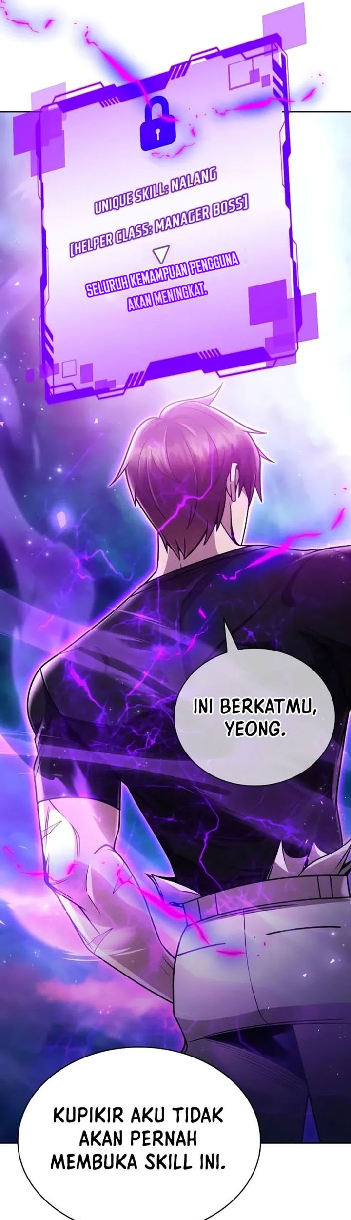 Clever Cleaning Life Of The Returned Genius Hunter Chapter 83 - halaman 38