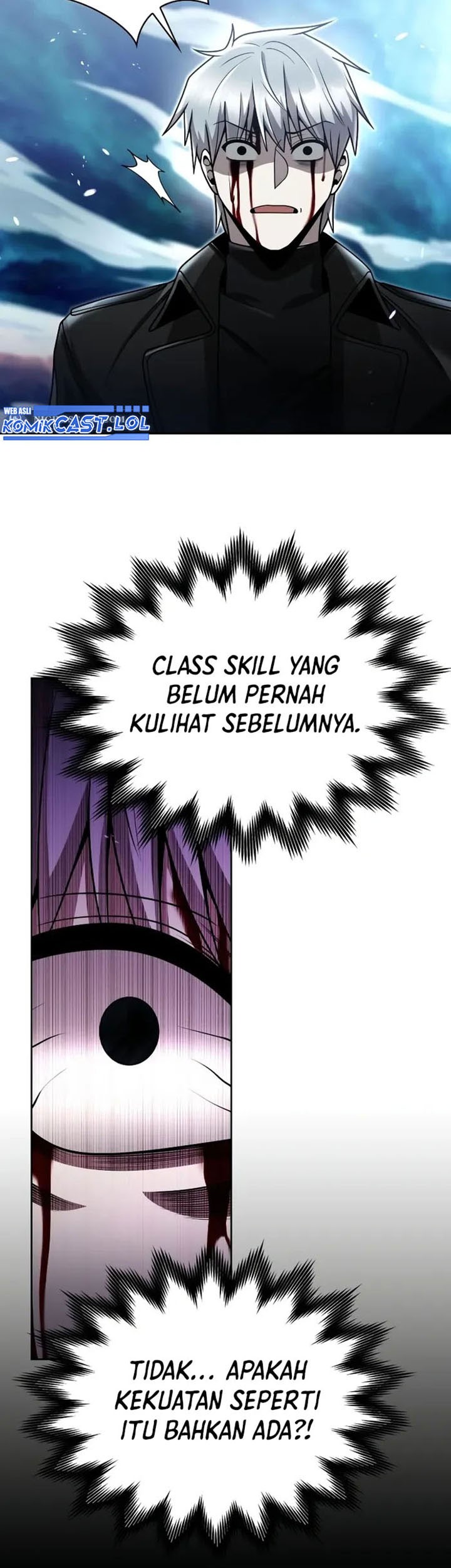 Clever Cleaning Life Of The Returned Genius Hunter Chapter 83 - halaman 44