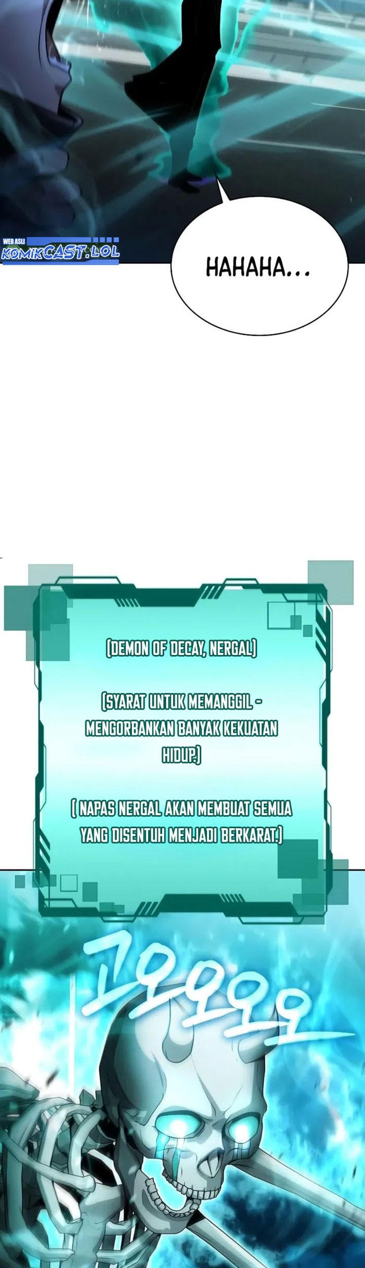 Clever Cleaning Life Of The Returned Genius Hunter Chapter 83 - halaman 60