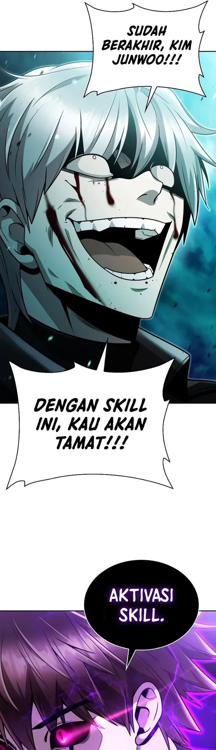Clever Cleaning Life Of The Returned Genius Hunter Chapter 83 - halaman 62