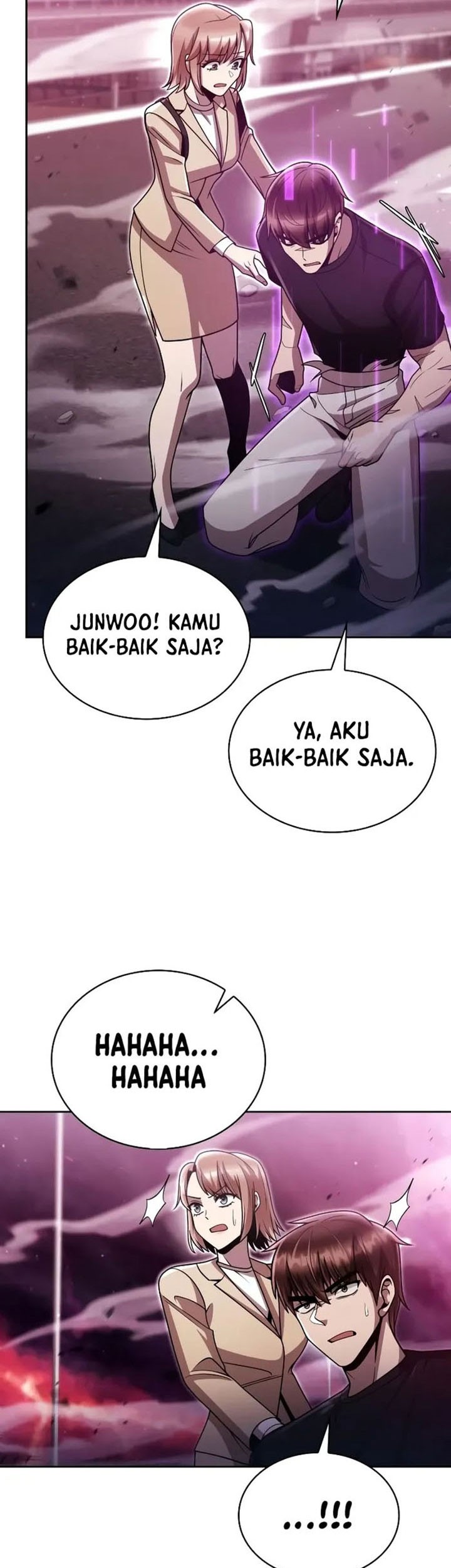 Clever Cleaning Life Of The Returned Genius Hunter Chapter 83 - halaman 72
