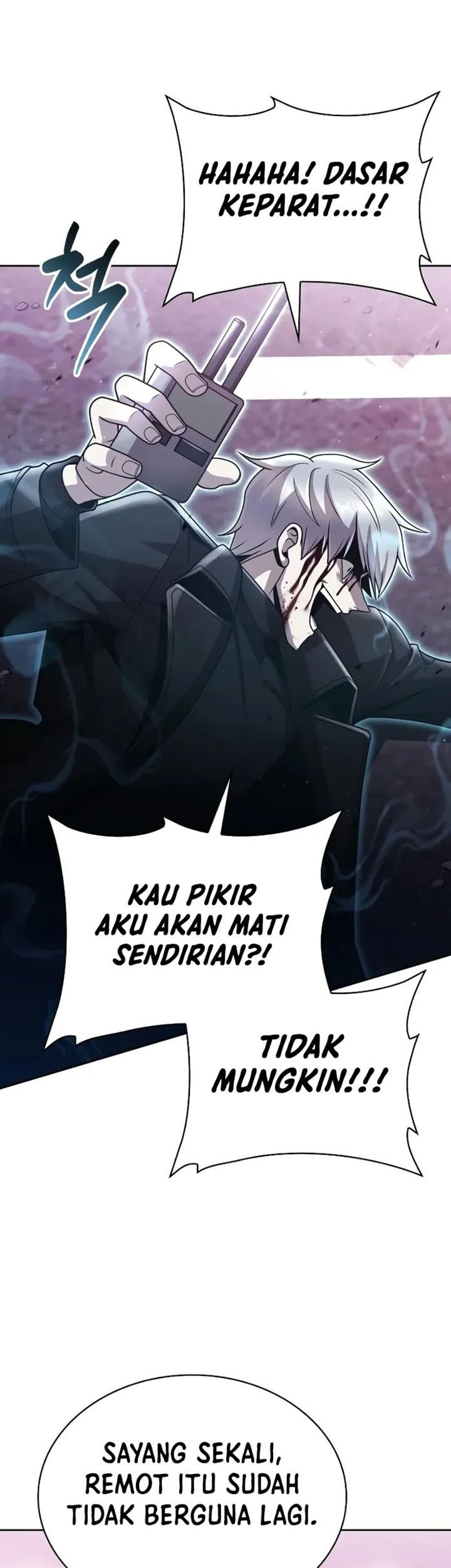 Clever Cleaning Life Of The Returned Genius Hunter Chapter 83 - halaman 78