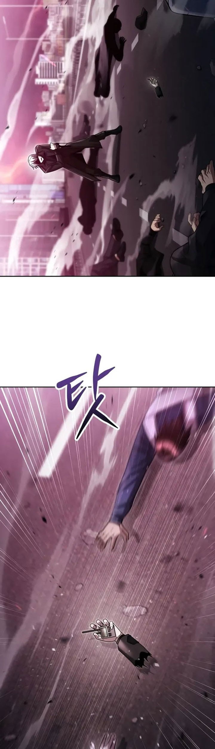 Clever Cleaning Life Of The Returned Genius Hunter Chapter 83 - halaman 8