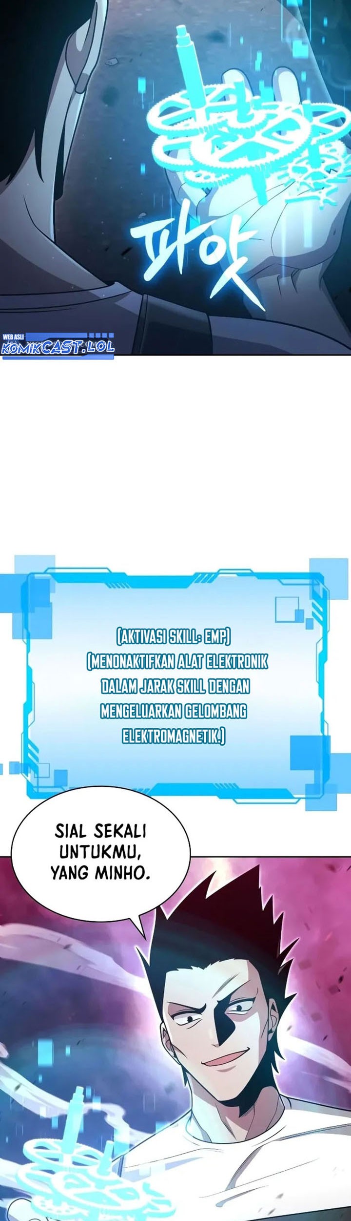 Clever Cleaning Life Of The Returned Genius Hunter Chapter 83 - halaman 80