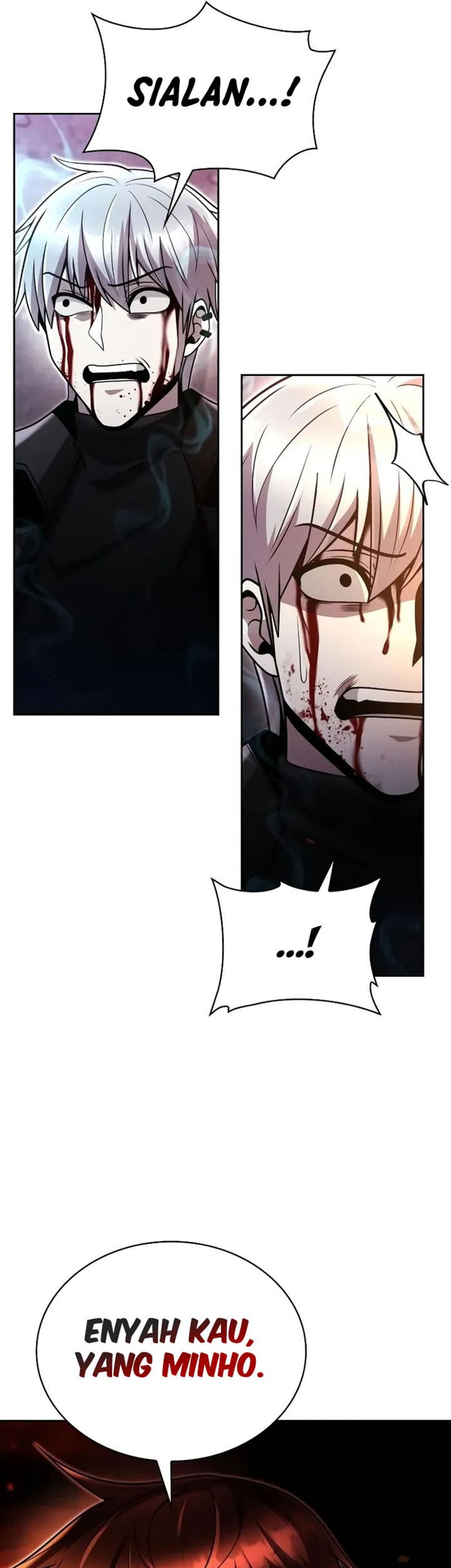 Clever Cleaning Life Of The Returned Genius Hunter Chapter 83 - halaman 82