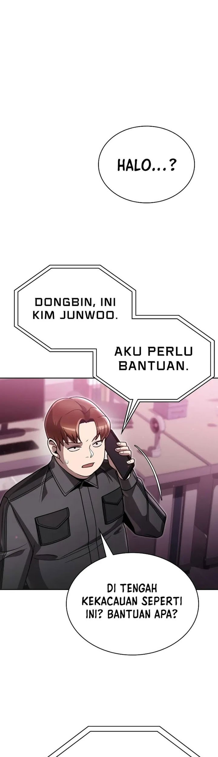 Clever Cleaning Life Of The Returned Genius Hunter Chapter 83 - halaman 86