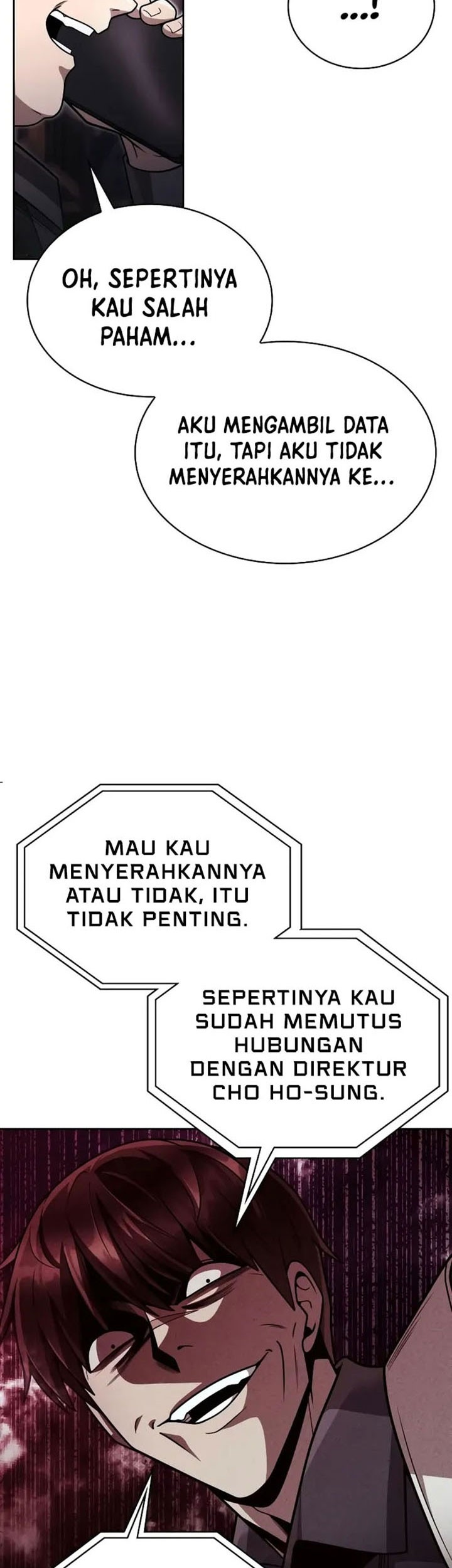 Clever Cleaning Life Of The Returned Genius Hunter Chapter 83 - halaman 88