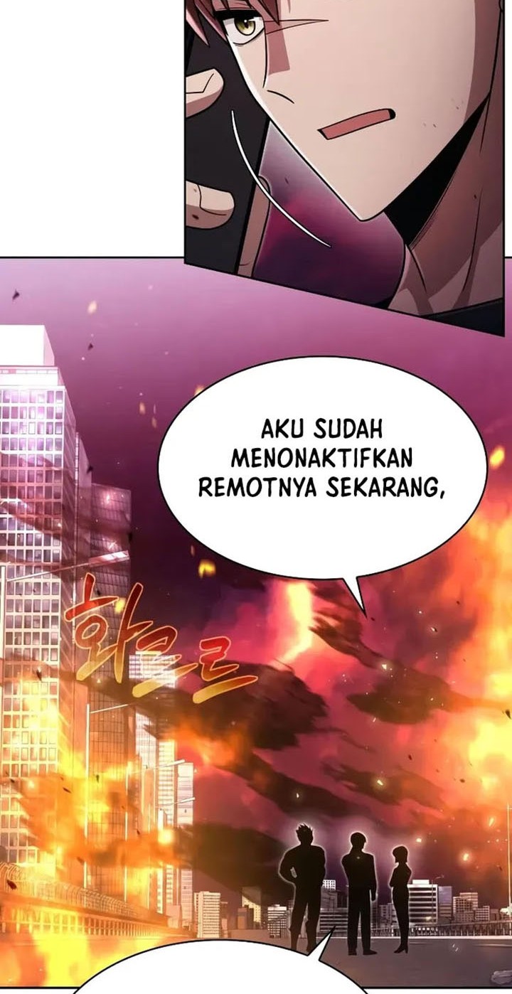 Clever Cleaning Life Of The Returned Genius Hunter Chapter 83 - halaman 91