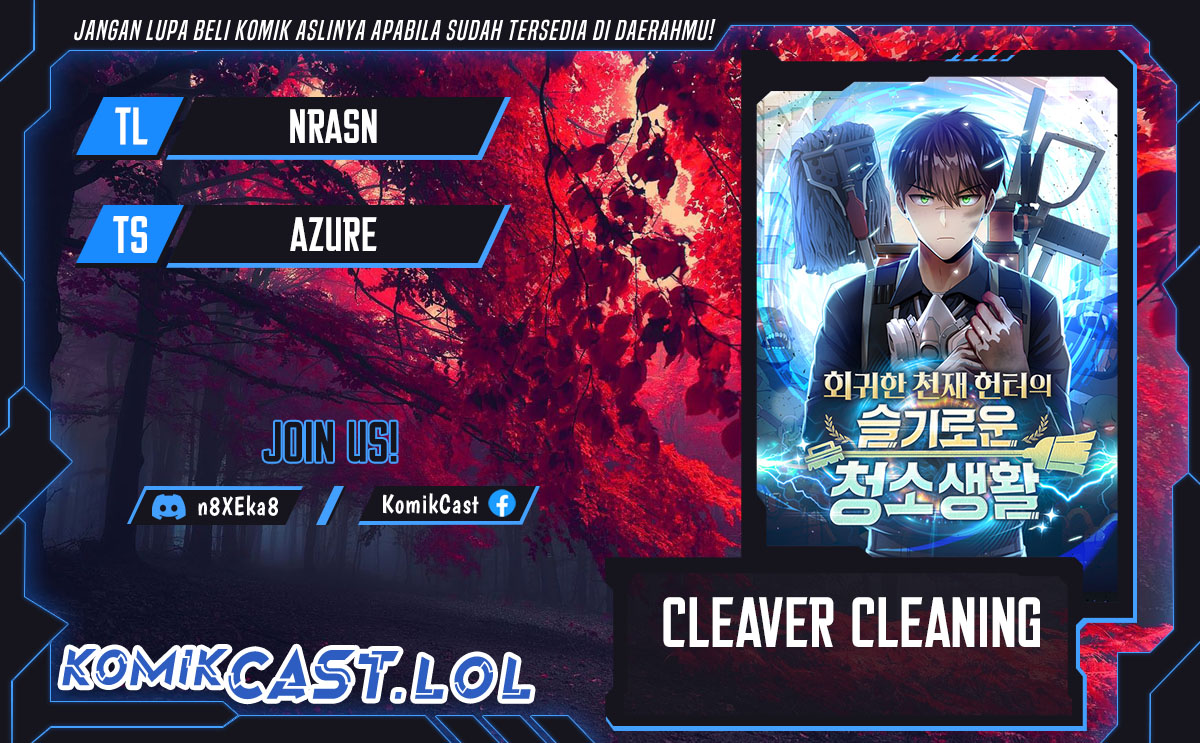 Clever Cleaning Life Of The Returned Genius Hunter Chapter 84 - halaman 1