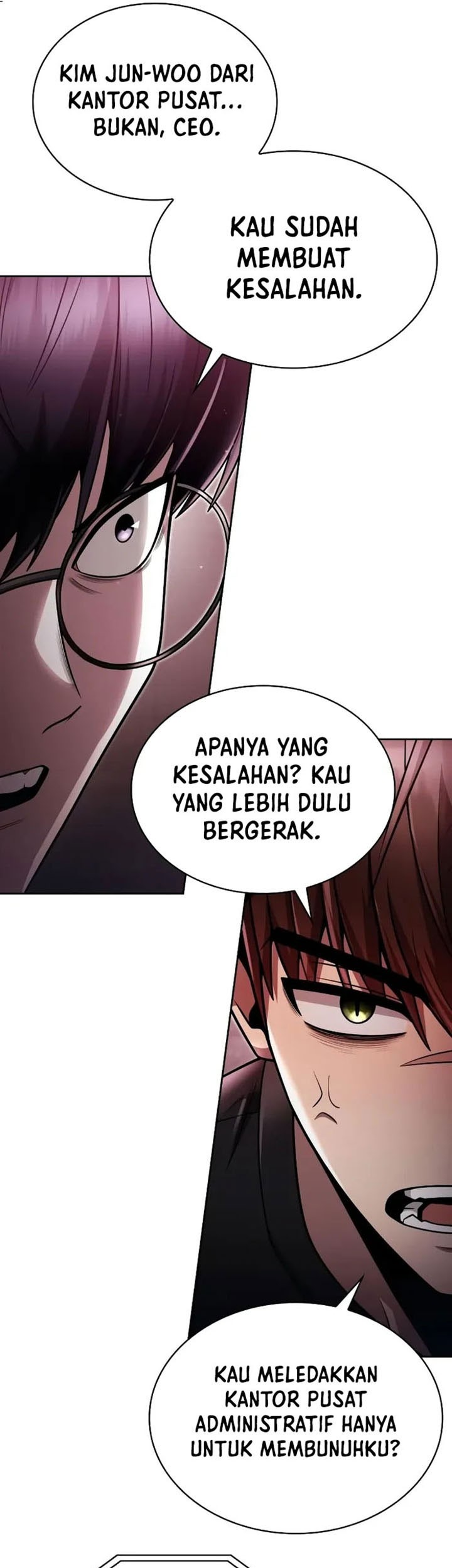 Clever Cleaning Life Of The Returned Genius Hunter Chapter 84 - halaman 10