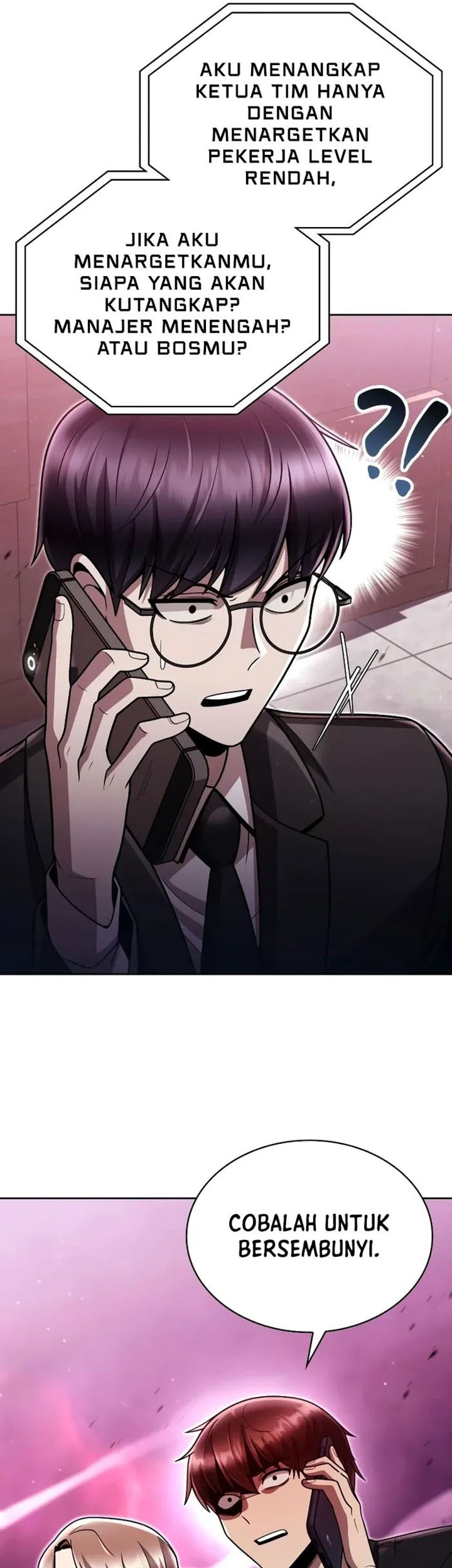 Clever Cleaning Life Of The Returned Genius Hunter Chapter 84 - halaman 14