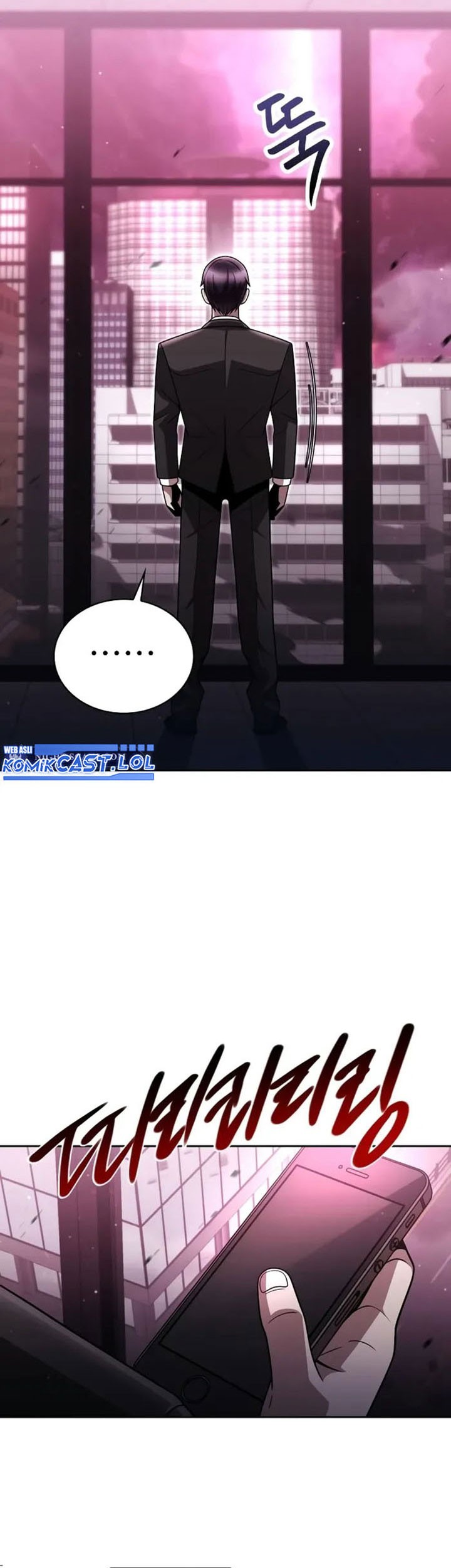 Clever Cleaning Life Of The Returned Genius Hunter Chapter 84 - halaman 16