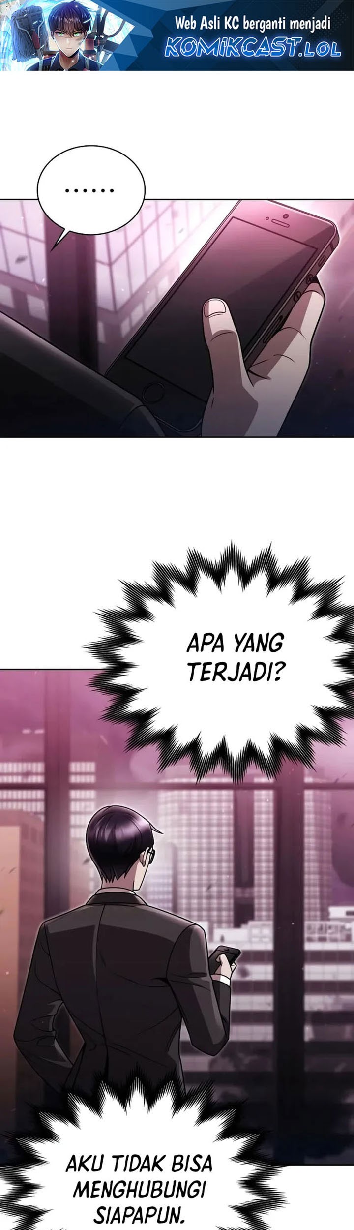 Clever Cleaning Life Of The Returned Genius Hunter Chapter 84 - halaman 2