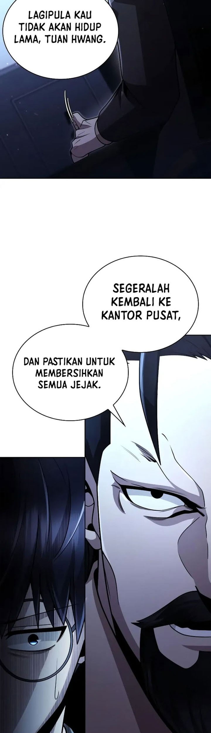Clever Cleaning Life Of The Returned Genius Hunter Chapter 84 - halaman 20