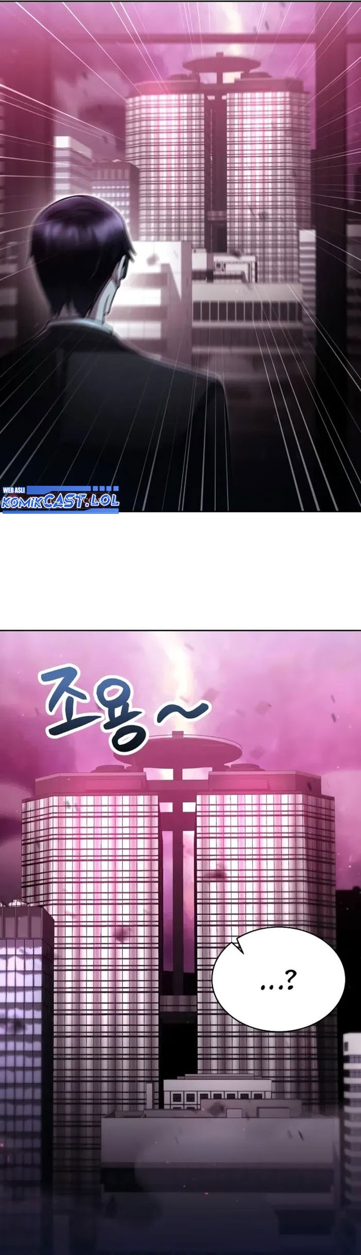 Clever Cleaning Life Of The Returned Genius Hunter Chapter 84 - halaman 26