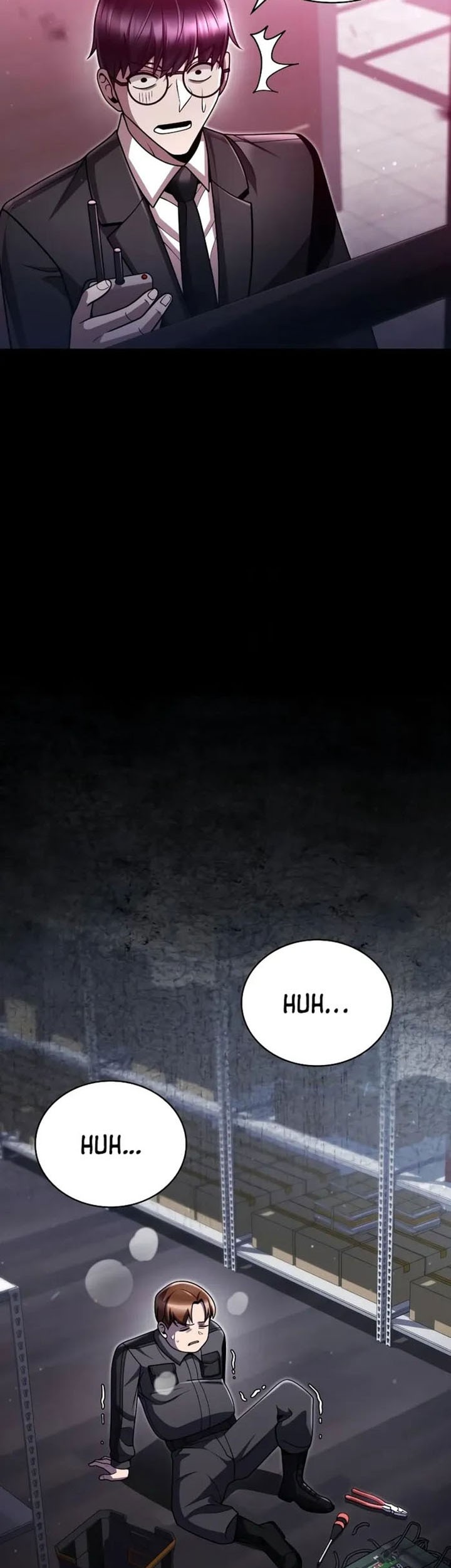 Clever Cleaning Life Of The Returned Genius Hunter Chapter 84 - halaman 28