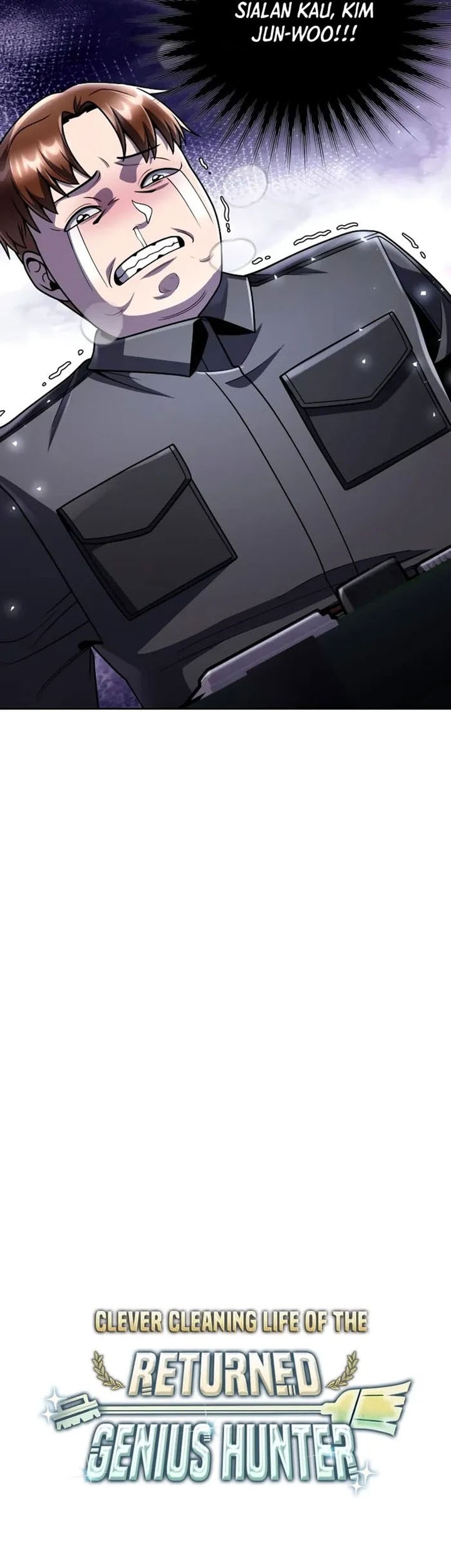 Clever Cleaning Life Of The Returned Genius Hunter Chapter 84 - halaman 30