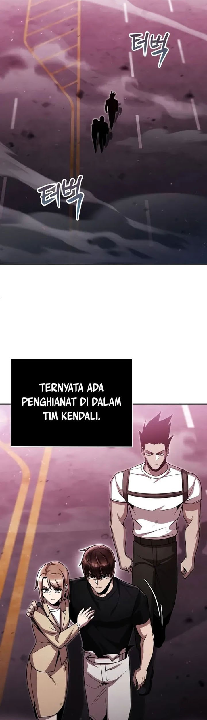 Clever Cleaning Life Of The Returned Genius Hunter Chapter 84 - halaman 32