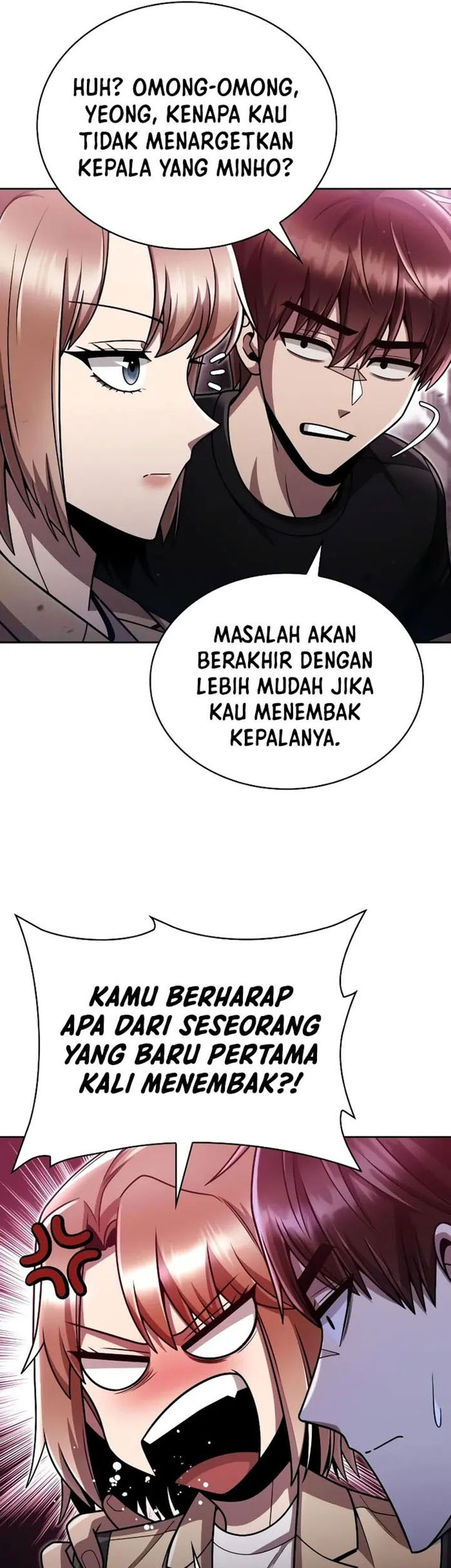 Clever Cleaning Life Of The Returned Genius Hunter Chapter 84 - halaman 34
