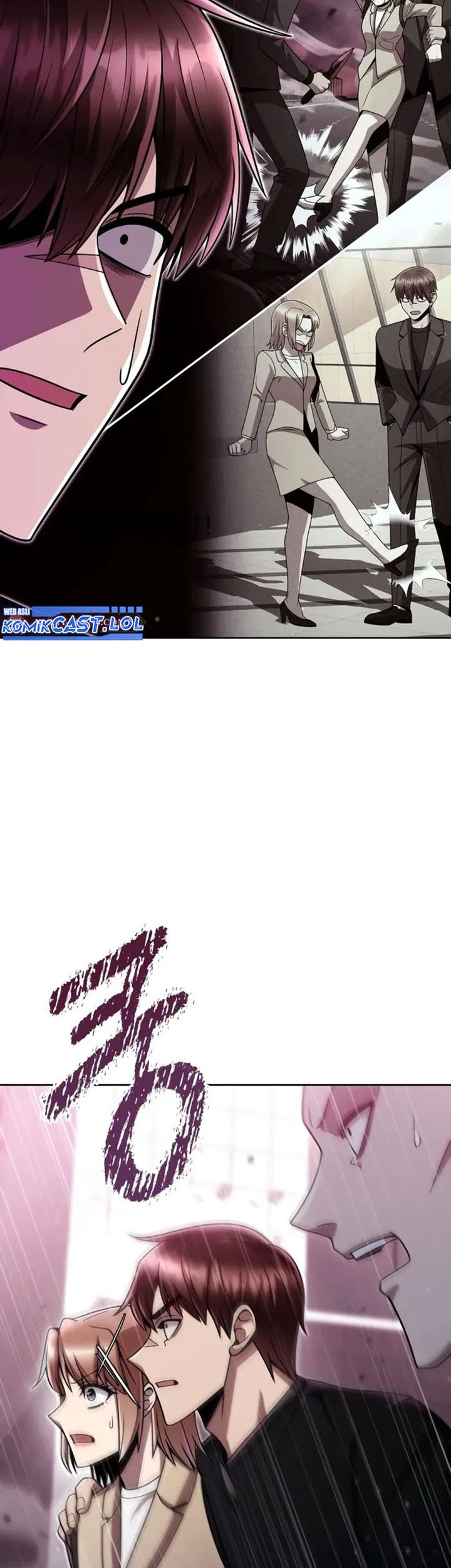Clever Cleaning Life Of The Returned Genius Hunter Chapter 84 - halaman 36