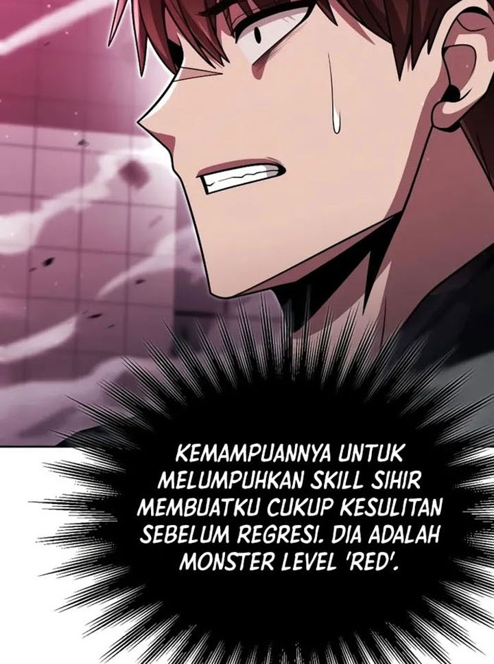 Clever Cleaning Life Of The Returned Genius Hunter Chapter 84 - halaman 39
