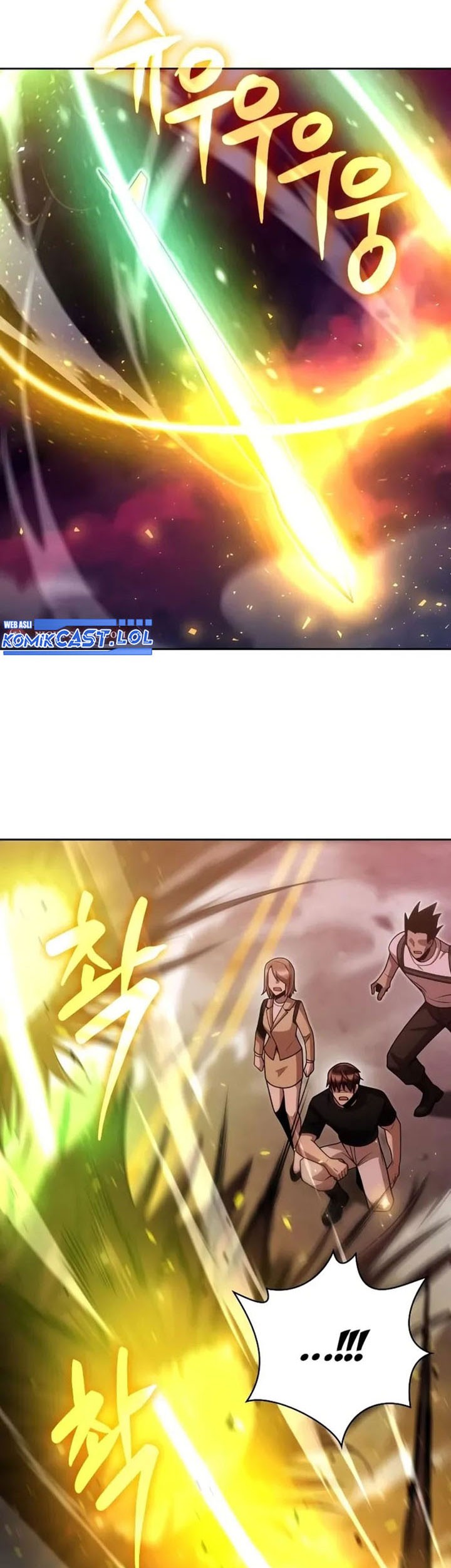Clever Cleaning Life Of The Returned Genius Hunter Chapter 84 - halaman 44