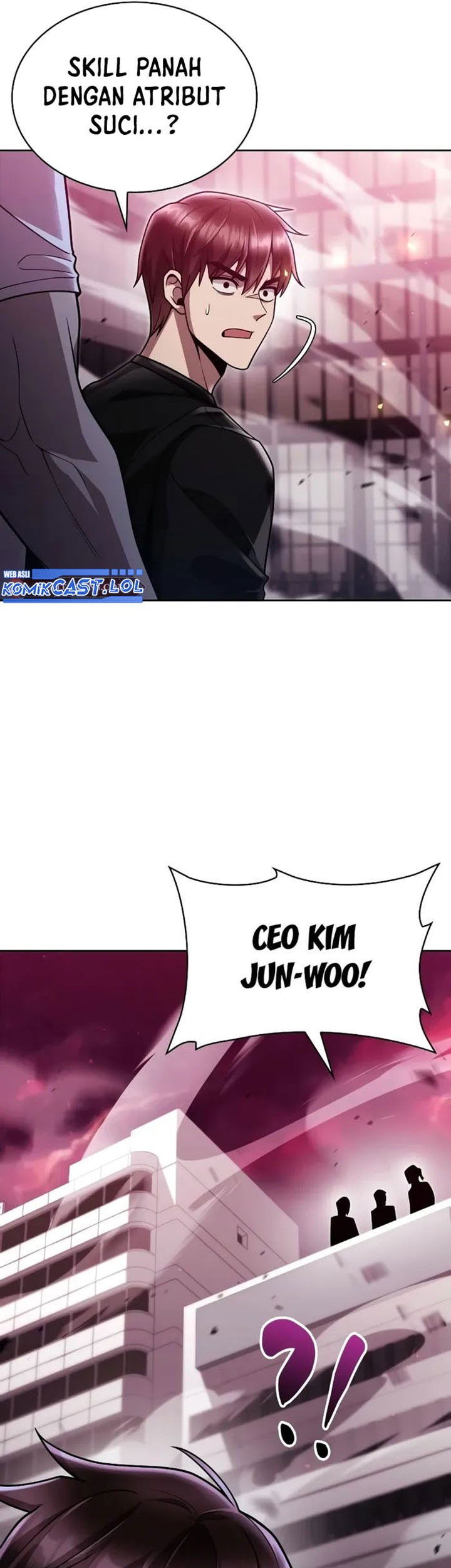 Clever Cleaning Life Of The Returned Genius Hunter Chapter 84 - halaman 46